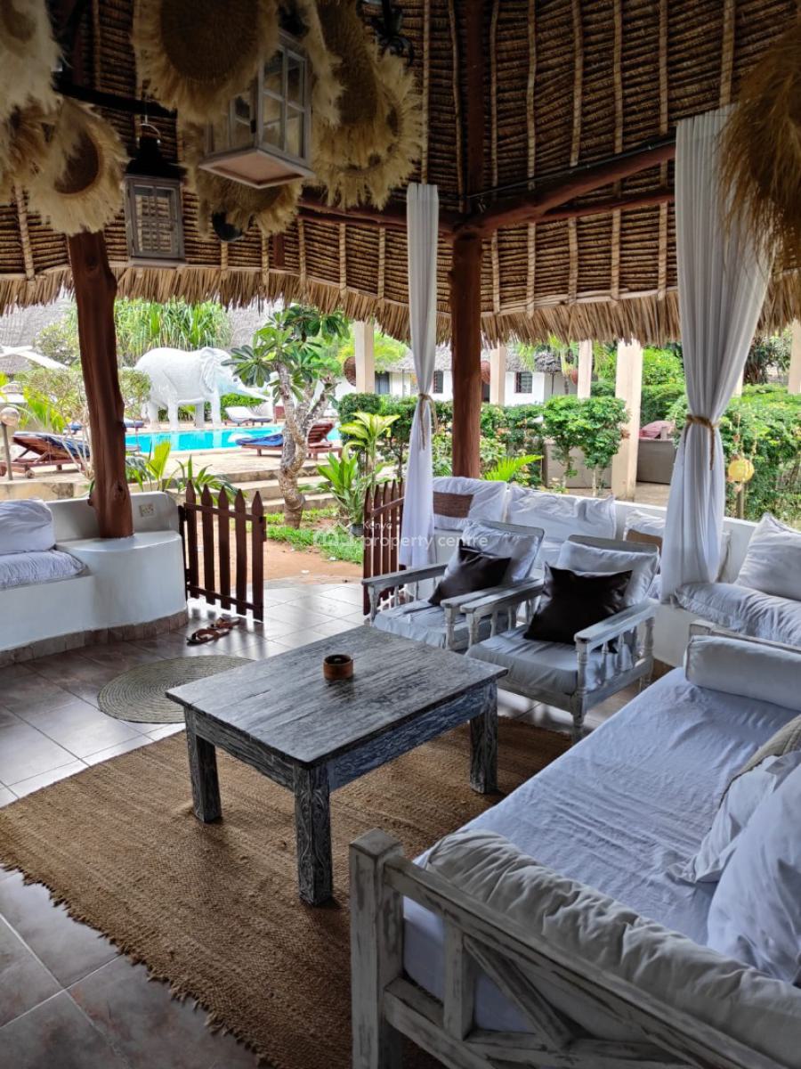 Beautiful Furnished 2 Bedroom Villa, Diani Ukunda, Ukunda, Kwale, Detached Bungalow Short Let