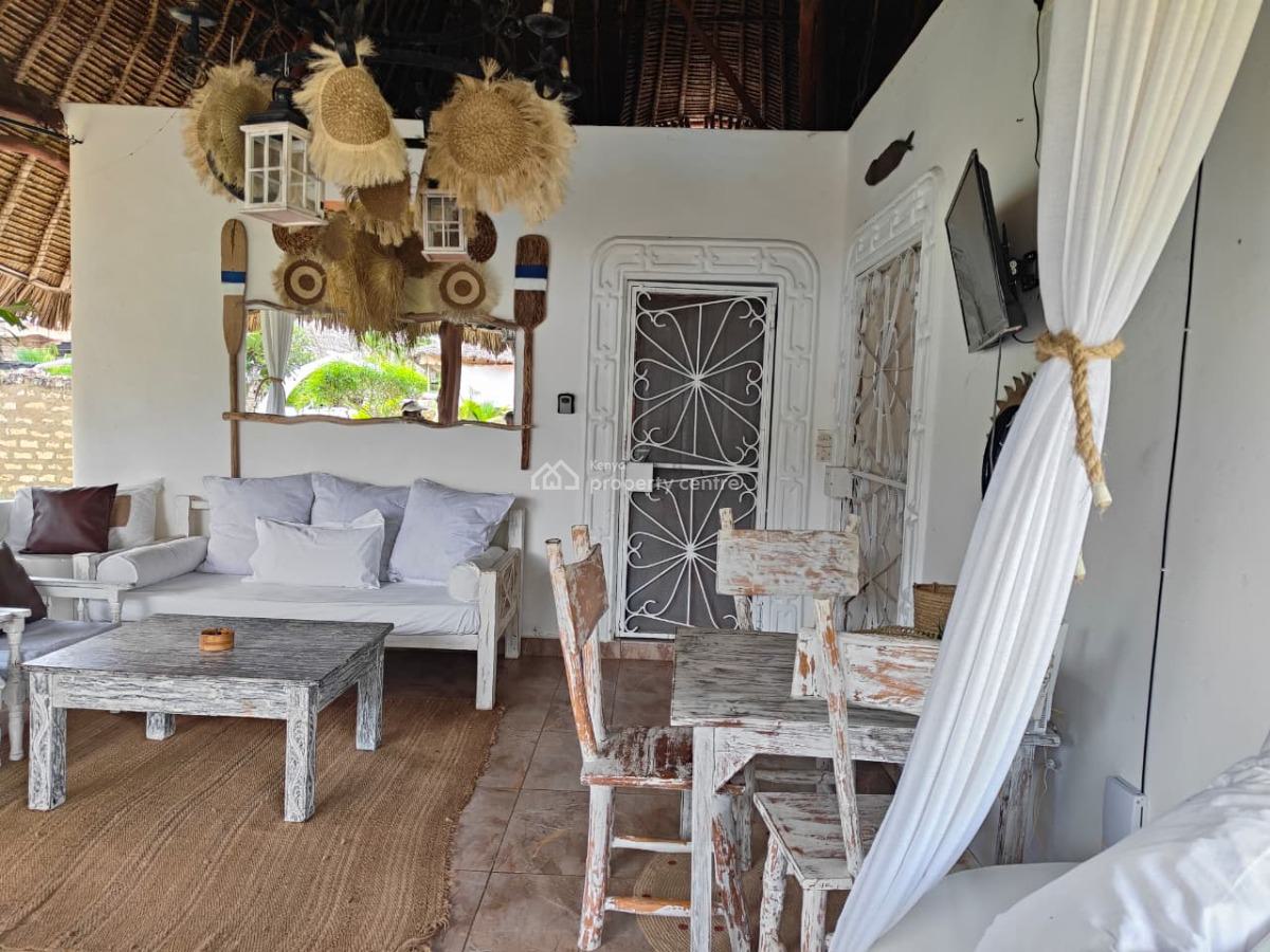 Beautiful Furnished 2 Bedroom Villa, Diani Ukunda, Ukunda, Kwale, Detached Bungalow Short Let