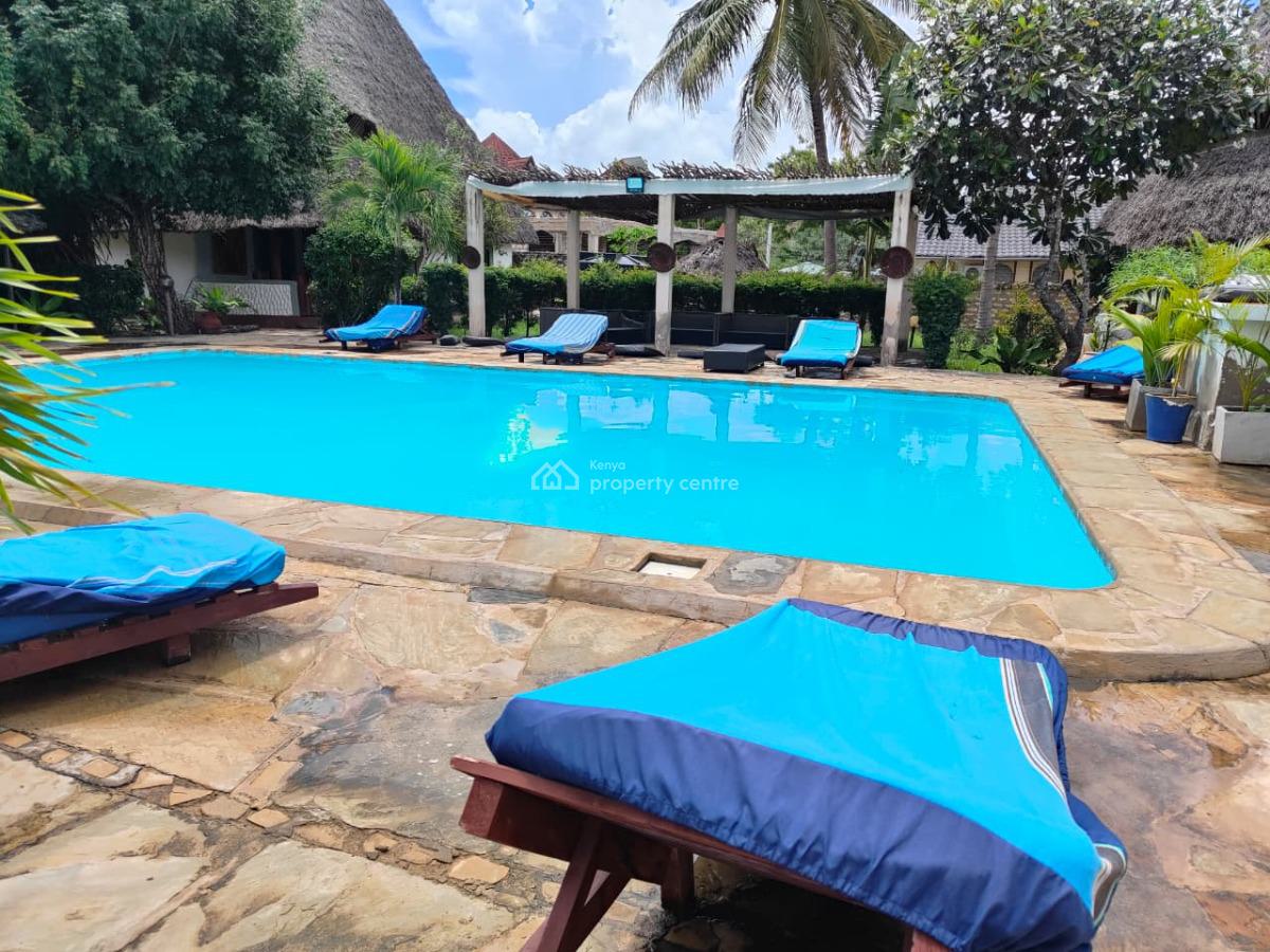 Beautiful Furnished 2 Bedroom Villa, Diani Ukunda, Ukunda, Kwale, Detached Bungalow Short Let
