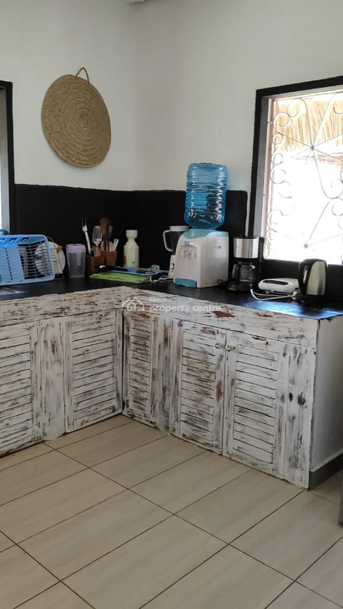 Beautiful Furnished 2 Bedroom Villa, Diani Ukunda, Ukunda, Kwale, Detached Bungalow Short Let