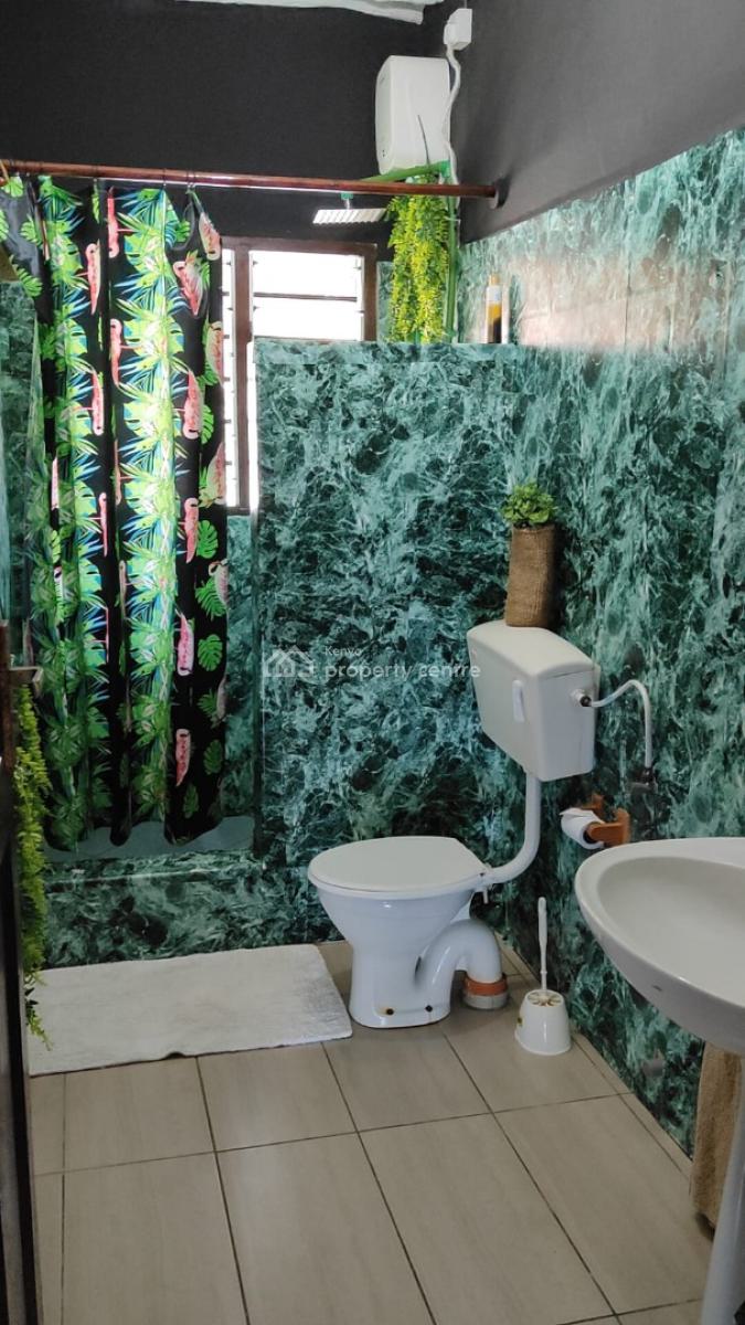 Beautiful Furnished 2 Bedroom Villa, Diani Ukunda, Ukunda, Kwale, Detached Bungalow Short Let