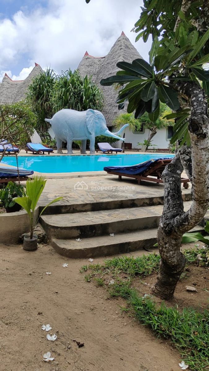Beautiful Furnished 2 Bedroom Villa, Diani Ukunda, Ukunda, Kwale, Detached Bungalow Short Let