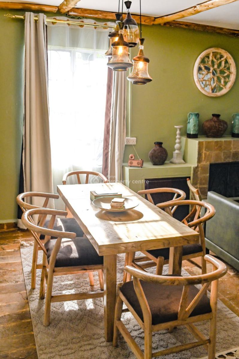 Tastefully Furnished 5 Bedroom House, Near Meru National Park, Municipality, Meru, Detached Bungalow Short Let