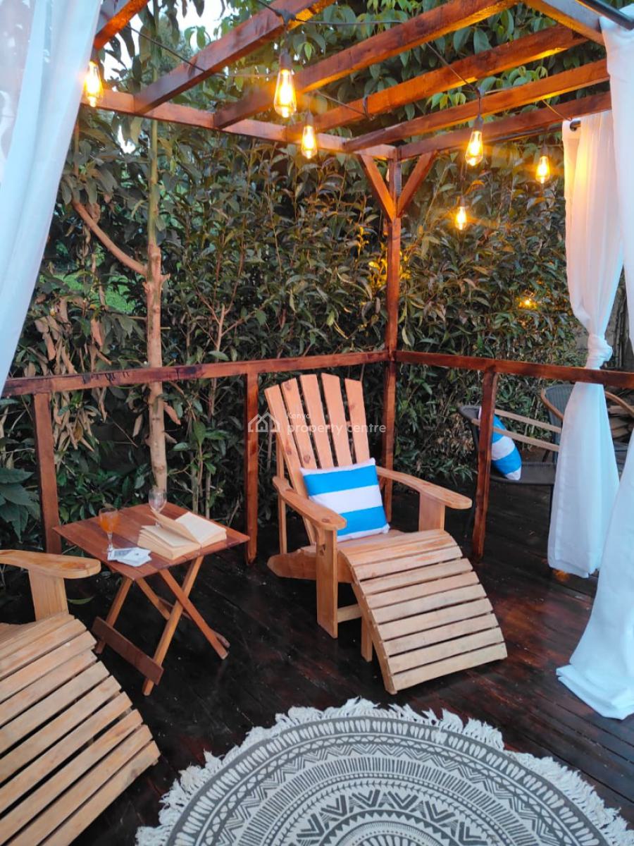 Tastefully Furnished 5 Bedroom House, Near Meru National Park, Municipality, Meru, Detached Bungalow Short Let