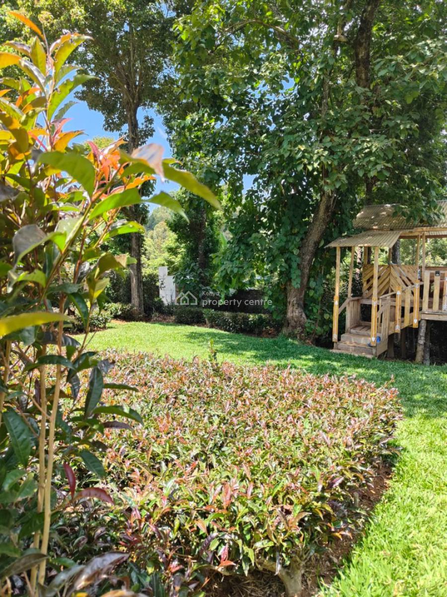 Tastefully Furnished 5 Bedroom House, Near Meru National Park, Municipality, Meru, Detached Bungalow Short Let