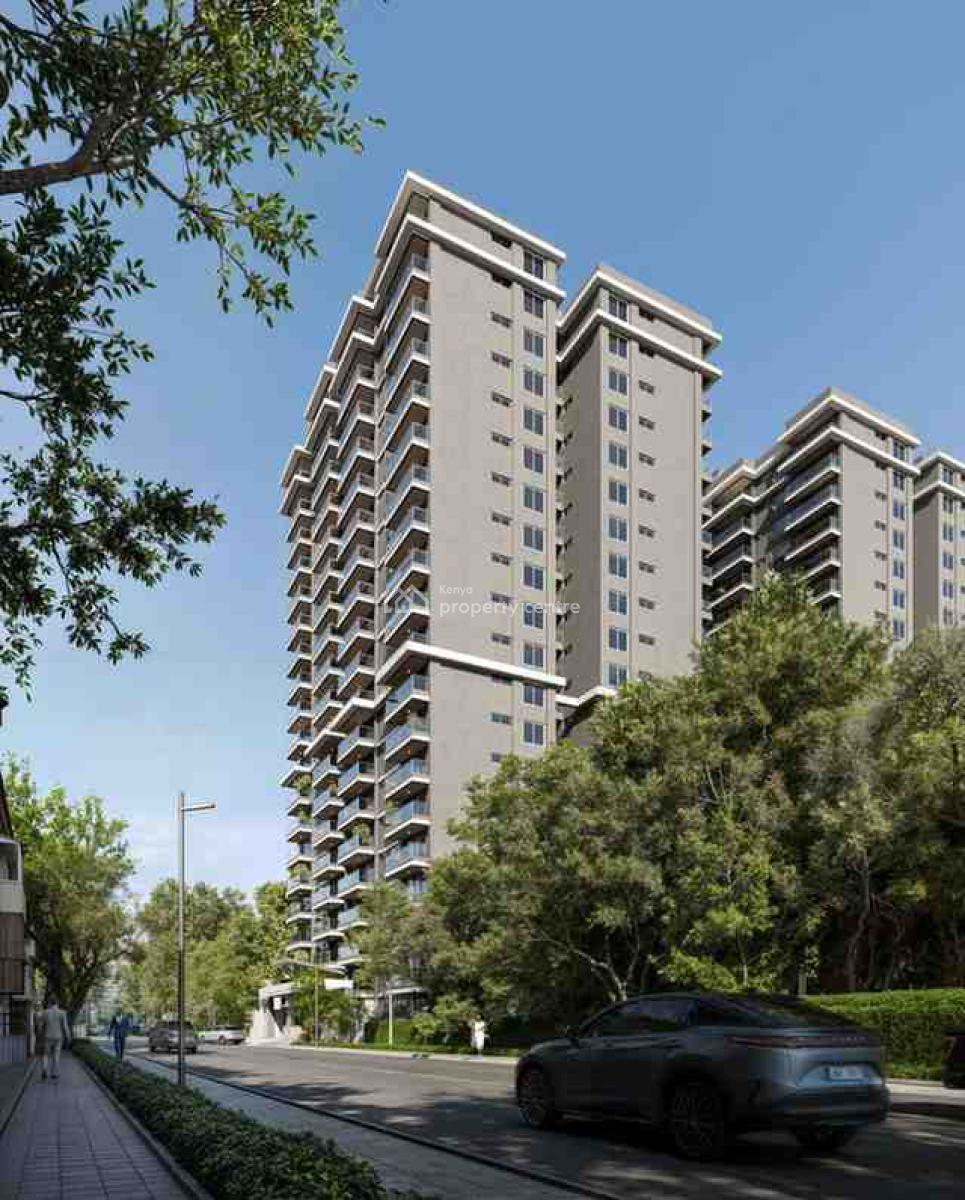 Luxury 4 Bedroom Plus Dsq Apartments in Kileleshwa, Kileleshwa, Kileleshwa, Nairobi, Apartment for Sale