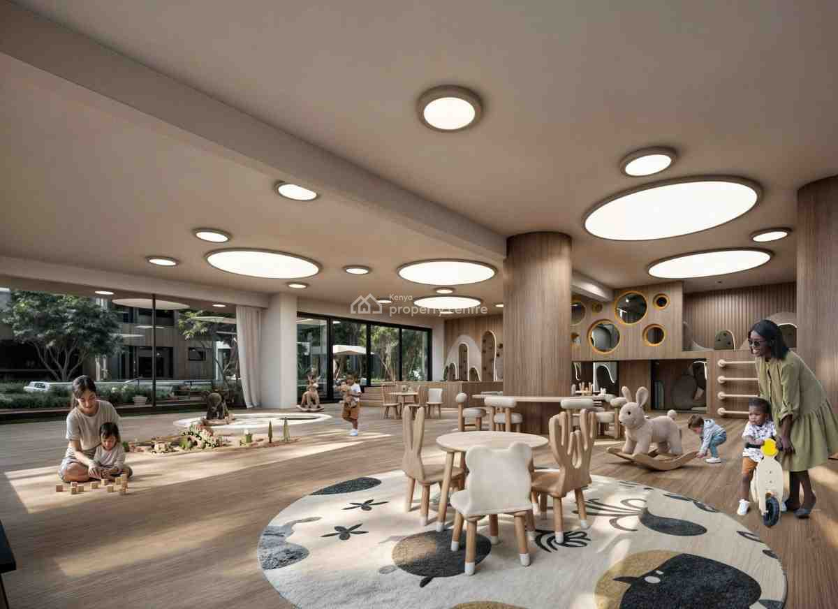 Luxury 4 Bedroom Plus Dsq Apartments in Kileleshwa, Kileleshwa, Kileleshwa, Nairobi, Apartment for Sale