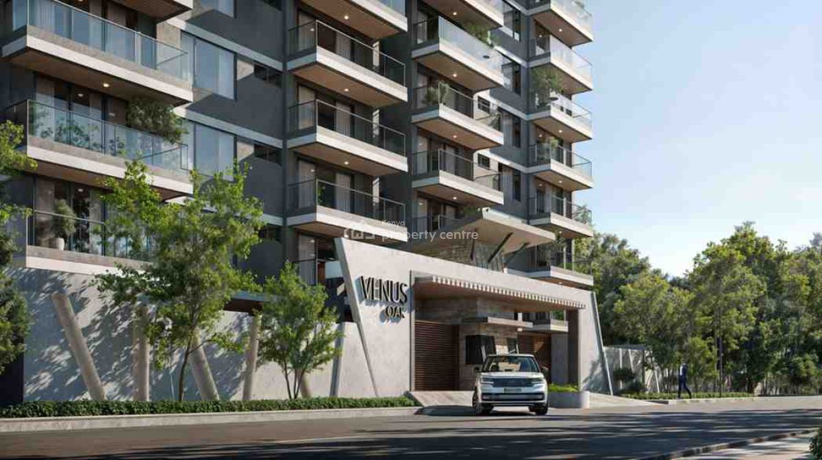 Luxury 4 Bedroom Plus Dsq Apartments in Kileleshwa, Kileleshwa, Kileleshwa, Nairobi, Apartment for Sale