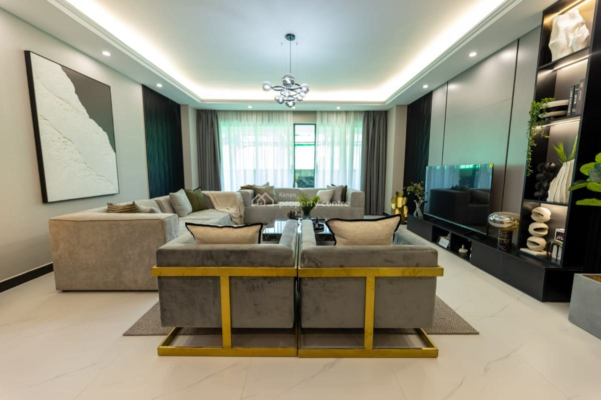 Luxury 4 Bedroom Plus Dsq Apartments in Kileleshwa, Kileleshwa, Kileleshwa, Nairobi, Apartment for Sale