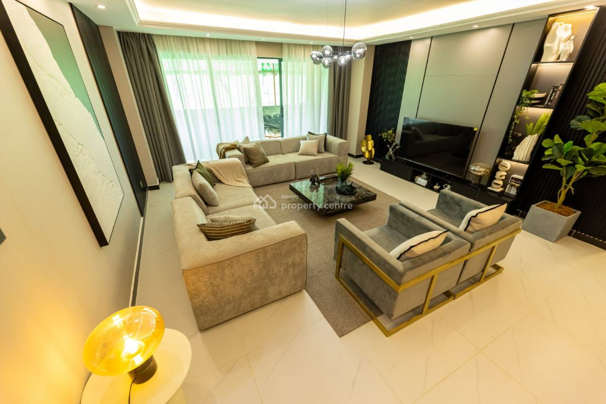 Luxury 4 Bedroom Plus Dsq Apartments in Kileleshwa, Kileleshwa, Kileleshwa, Nairobi, Apartment for Sale