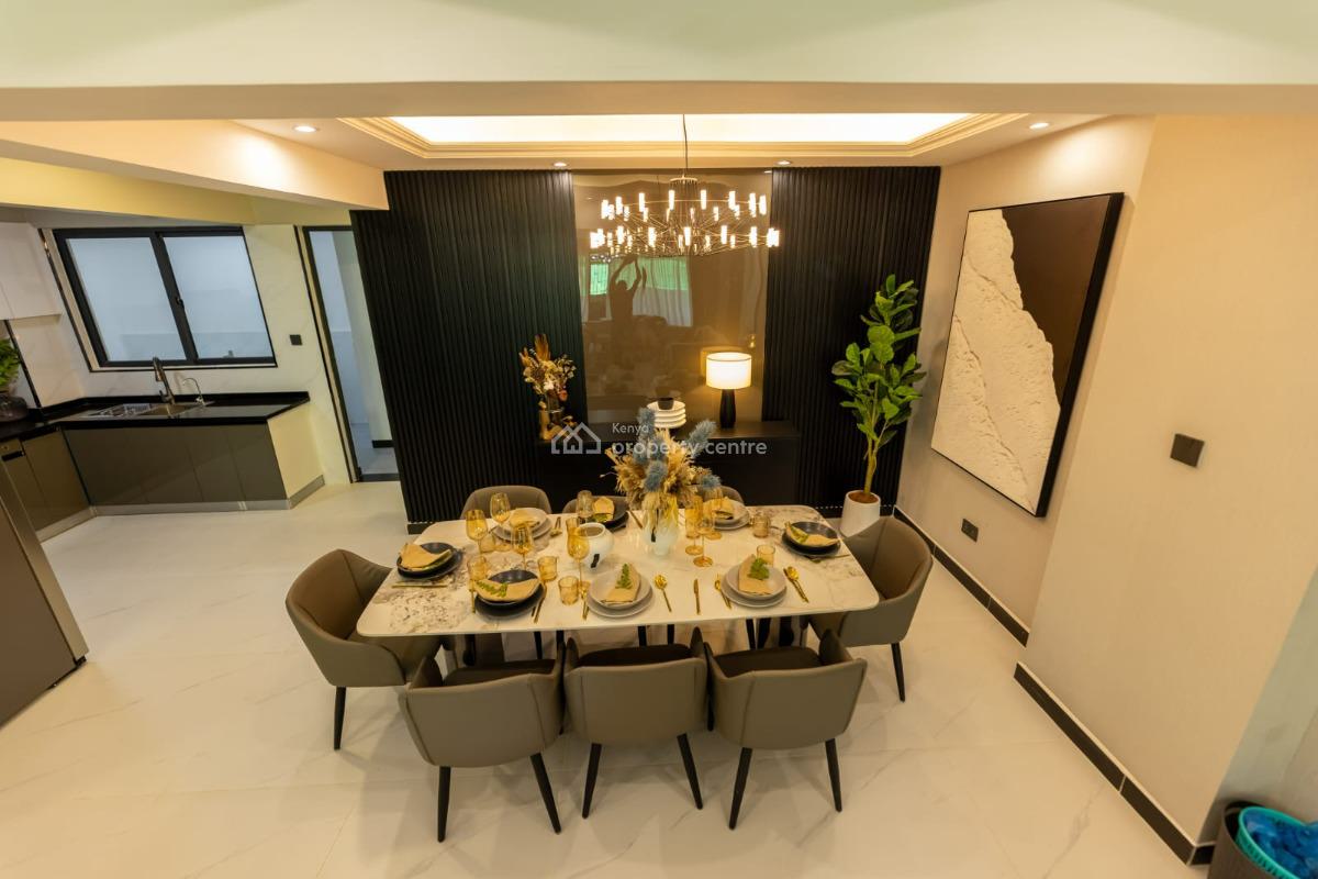 Luxury 4 Bedroom Plus Dsq Apartments in Kileleshwa, Kileleshwa, Kileleshwa, Nairobi, Apartment for Sale