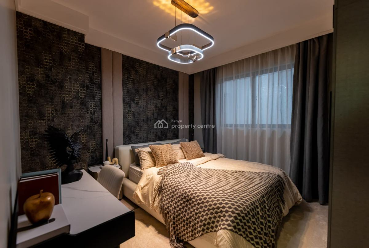 Luxury 4 Bedroom Plus Dsq Apartments in Kileleshwa, Kileleshwa, Kileleshwa, Nairobi, Apartment for Sale