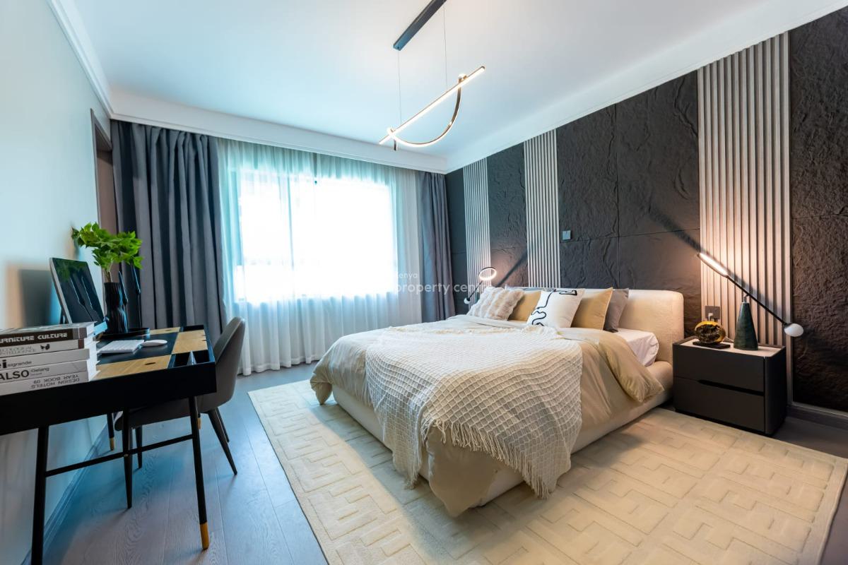 Luxury 4 Bedroom Plus Dsq Apartments in Kileleshwa, Kileleshwa, Kileleshwa, Nairobi, Apartment for Sale