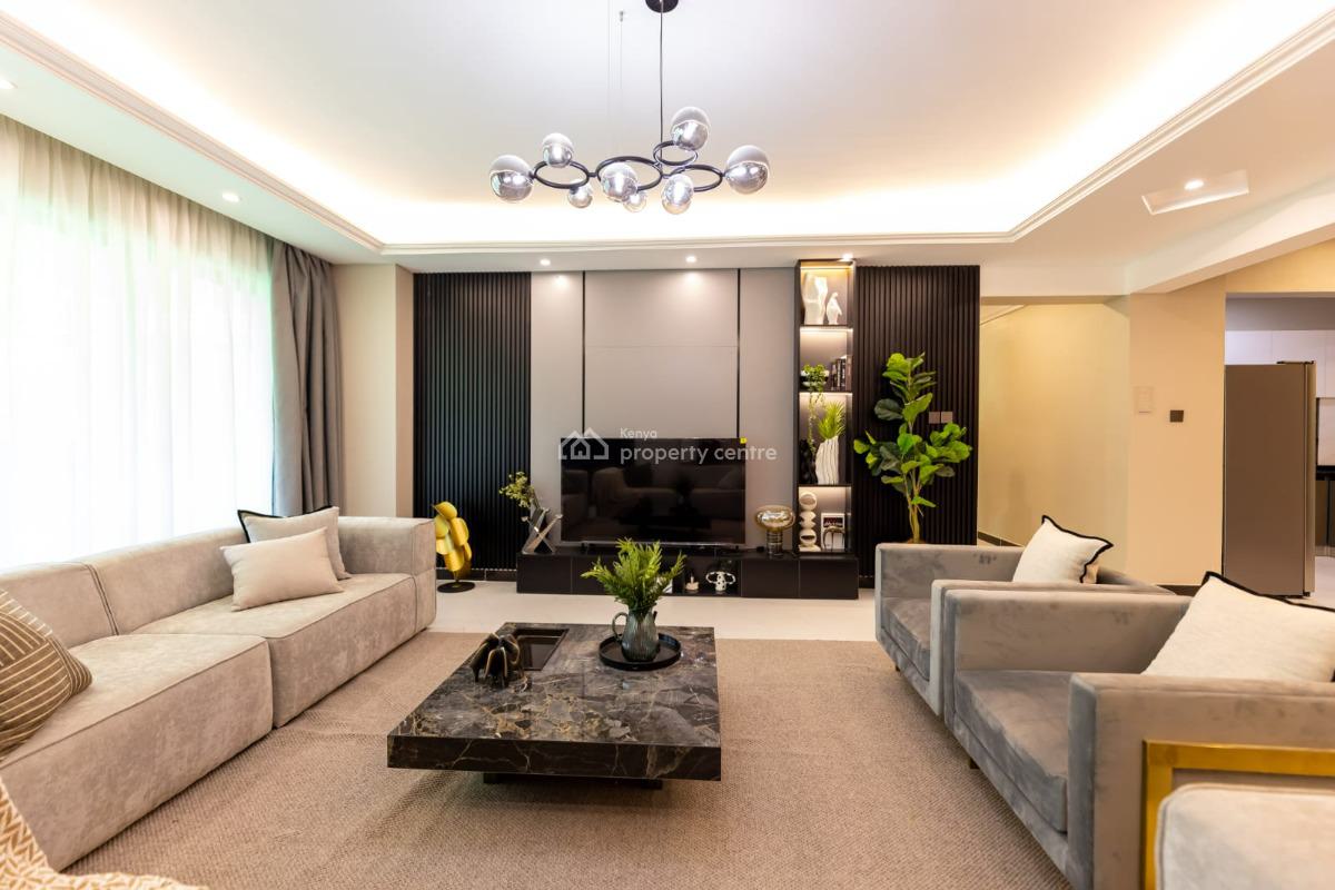 Luxury 4 Bedroom Plus Dsq Apartments in Kileleshwa, Kileleshwa, Kileleshwa, Nairobi, Apartment for Sale
