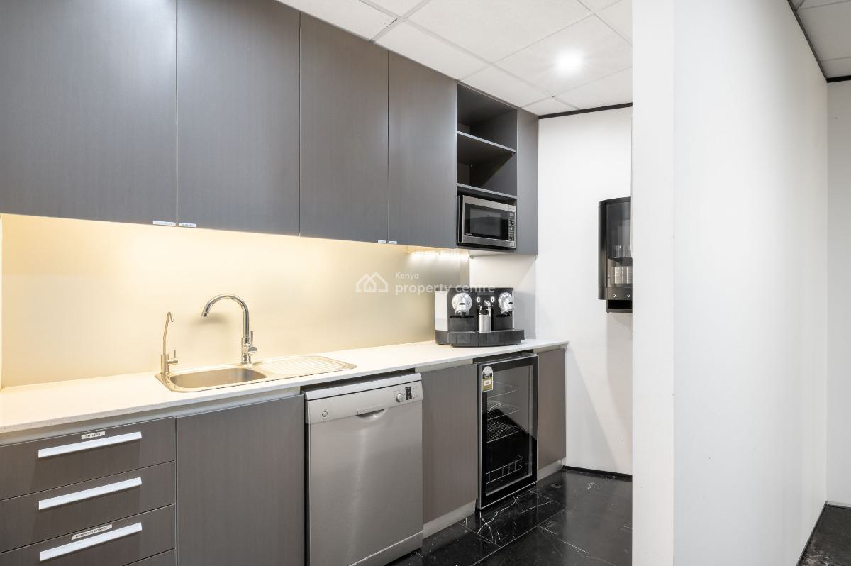 Private Office Space for 3 Persons in Regus The Convex Riverside, The Convex, 7th Floor, Riverside Ln, Westlands, Nairobi, Office Space for Rent