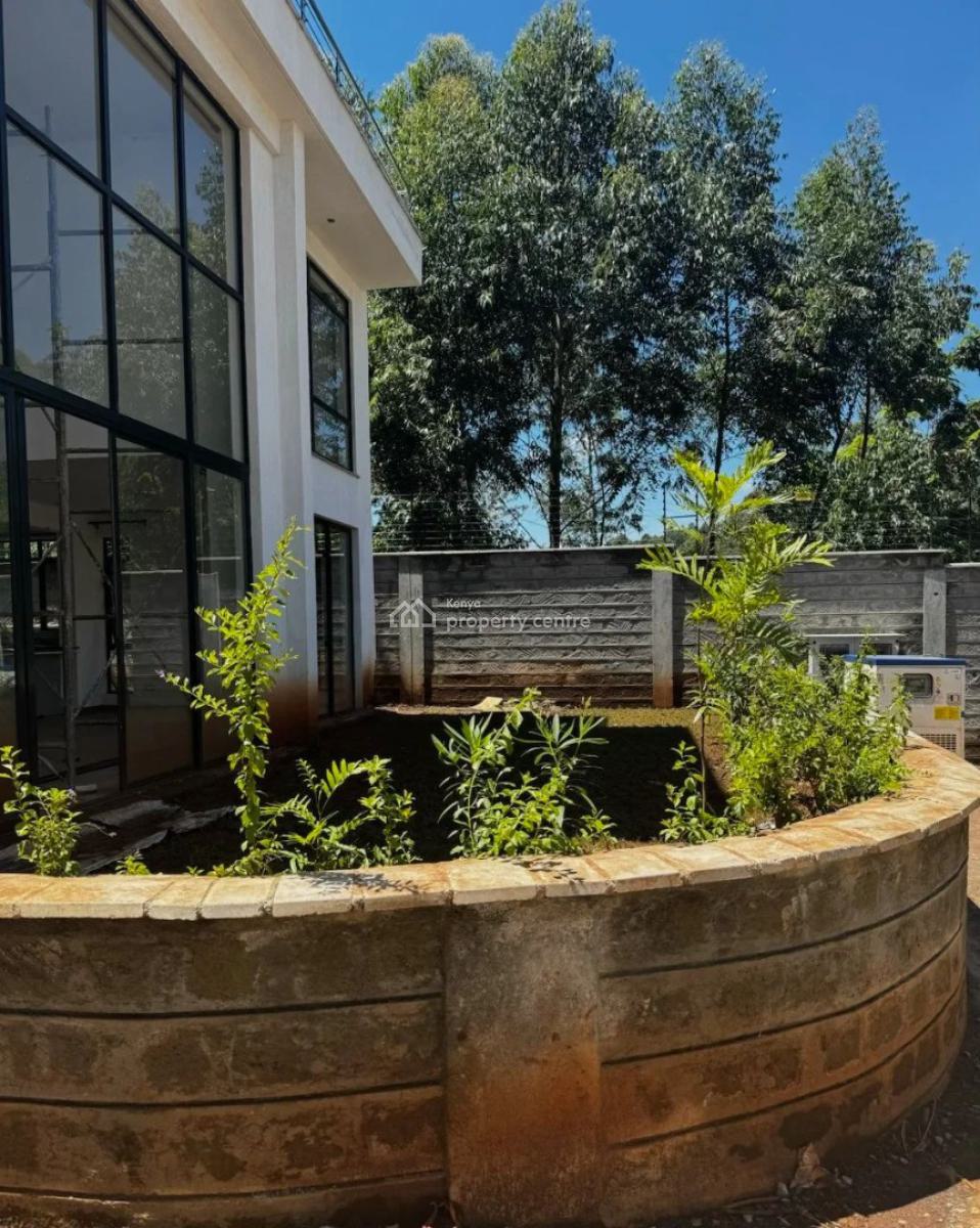 Exquisite 4 and 5 Bedroom Townhouses Plus Dsq Under Construction, Kirawa Road, Kitisuru, Nairobi, Townhouse for Sale