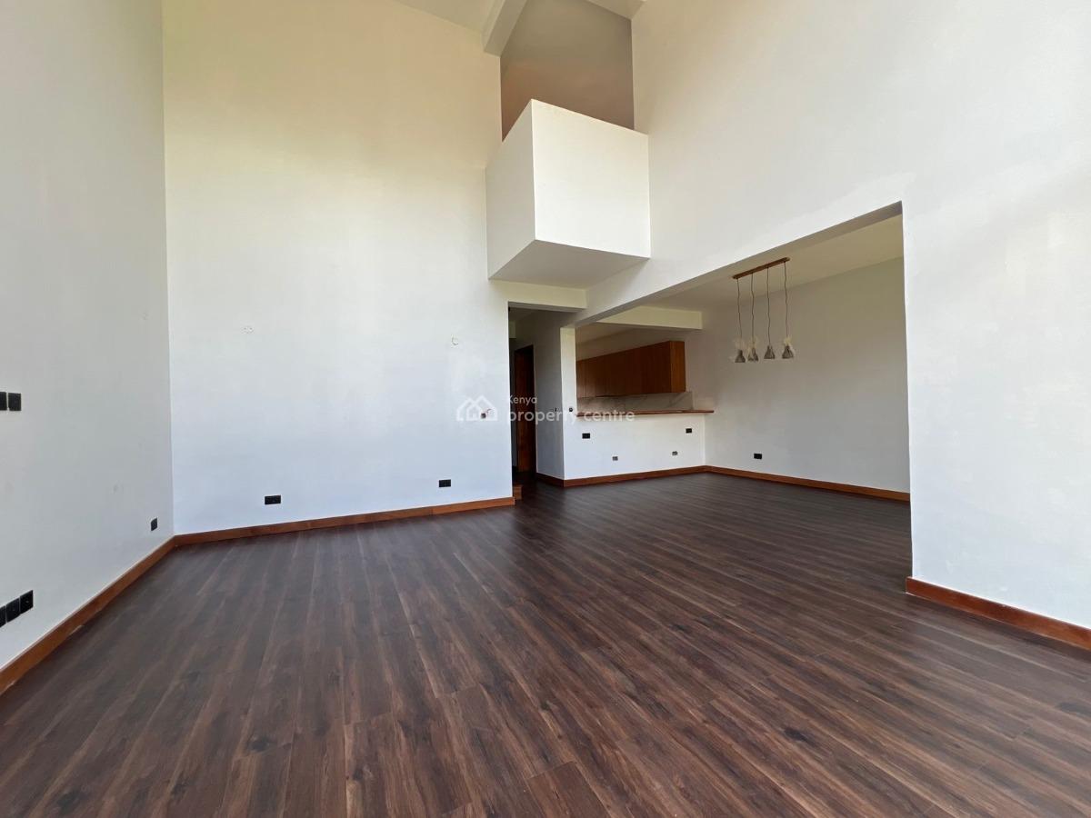 Exquisite 4 Bedroom Townhouses Plus Dsq Under Construction, Kirawa Road, Kitisuru, Nairobi, Townhouse for Sale