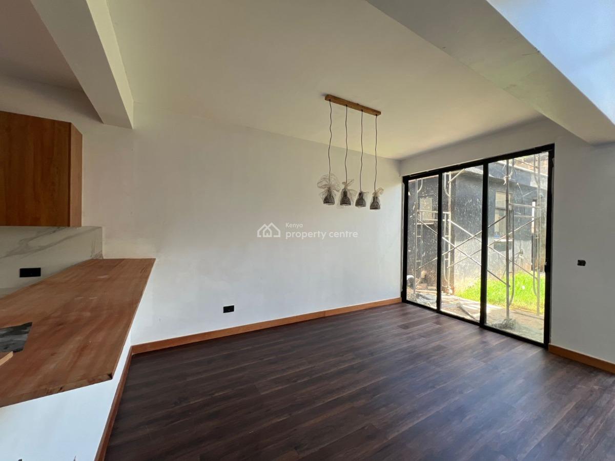 Exquisite 4 Bedroom Townhouses Plus Dsq Under Construction, Kirawa Road, Kitisuru, Nairobi, Townhouse for Sale