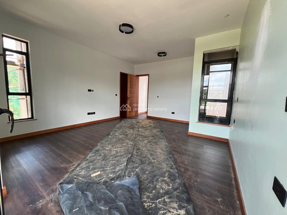 Exquisite 4 Bedroom Townhouses Plus Dsq Under Construction, Kirawa Road, Kitisuru, Nairobi, Townhouse for Sale