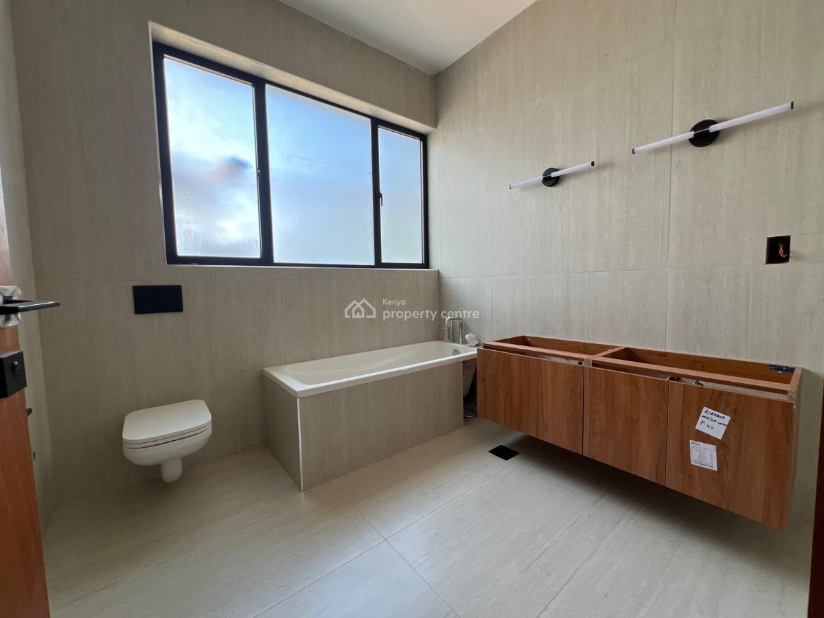 Exquisite 4 Bedroom Townhouses Plus Dsq Under Construction, Kirawa Road, Kitisuru, Nairobi, Townhouse for Sale