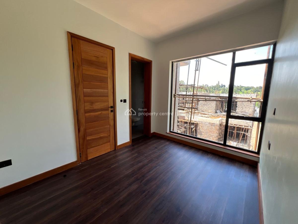Exquisite 4 Bedroom Townhouses Plus Dsq Under Construction, Kirawa Road, Kitisuru, Nairobi, Townhouse for Sale