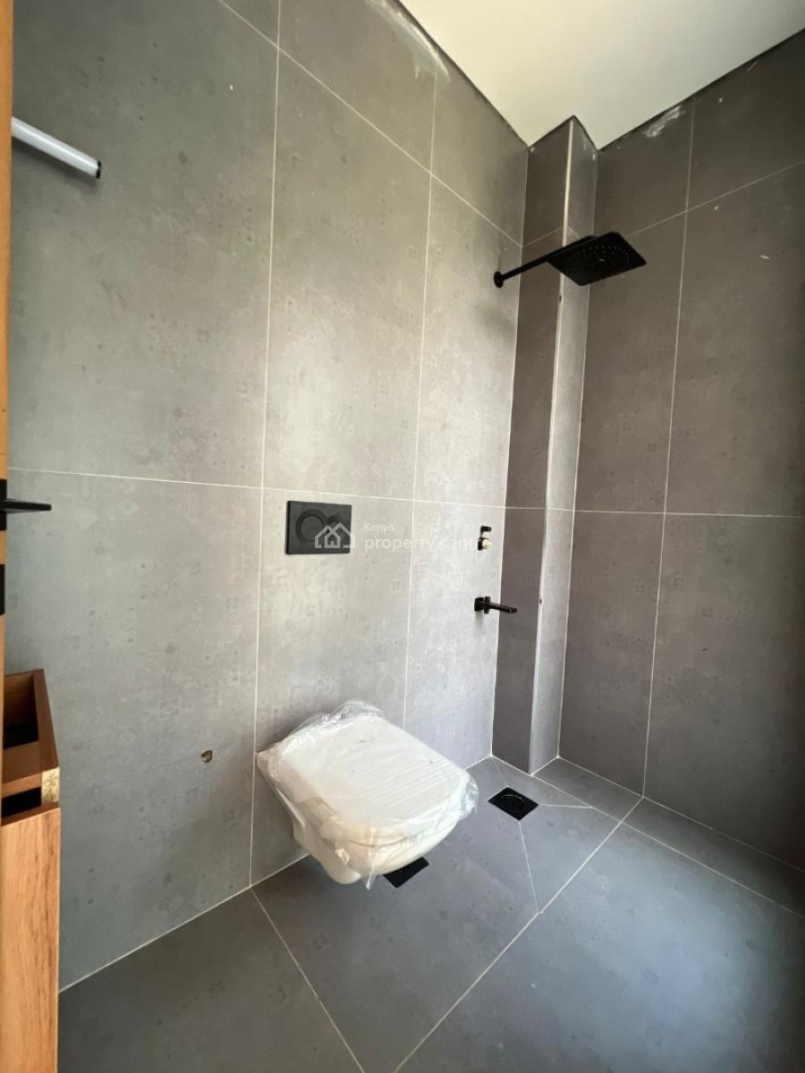 Exquisite 4 Bedroom Townhouses Plus Dsq Under Construction, Kirawa Road, Kitisuru, Nairobi, Townhouse for Sale