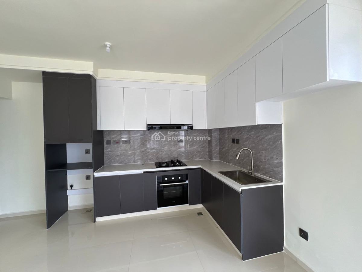 Newly Done 2 Bedroom Master Ensuite with Rooftop Swimming Pool, Westlands Road Near Gtc, Westlands, Nairobi, Apartment for Rent