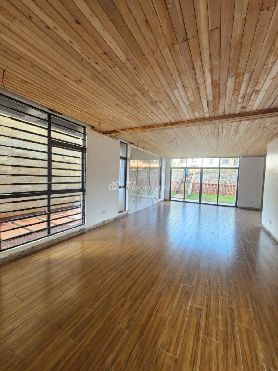 a Beautifully Furnished 3-bedroom Home with Staff Quarters, Runda, Westlands, Nairobi, Townhouse for Rent