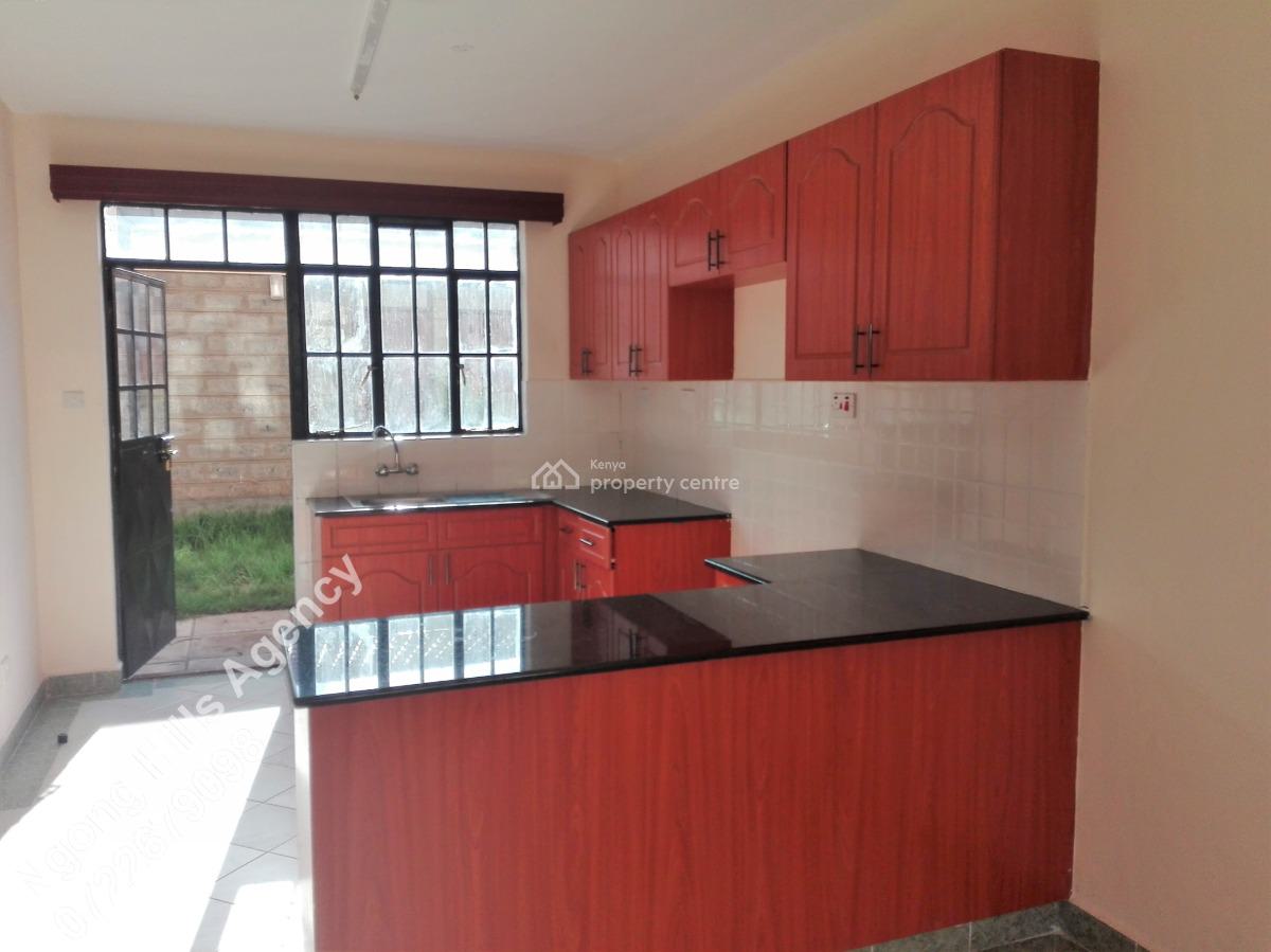 Executive 4-bedroom Mansions + Dsq -- Matasia, Ngong, Matasia, Ngong, Kajiado, Townhouse for Sale