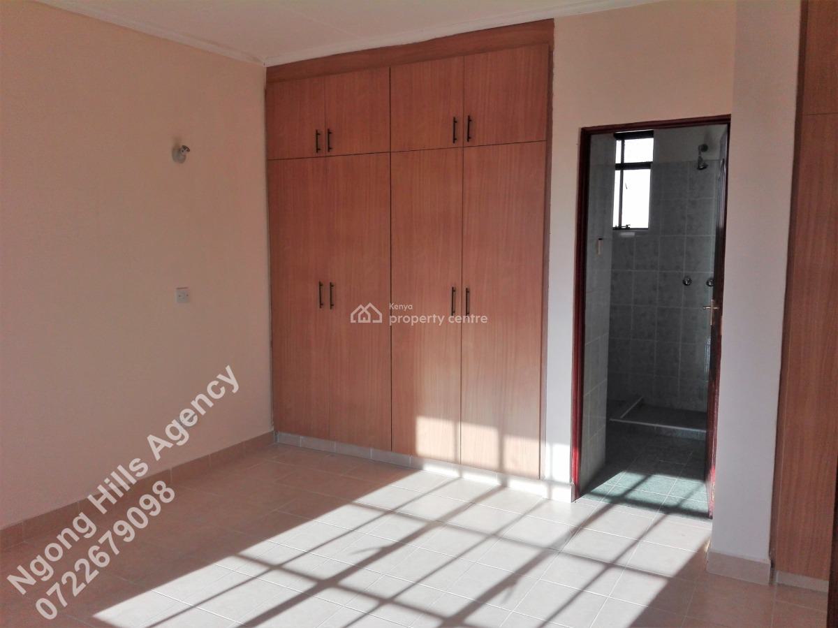 Executive 4-bedroom Mansions + Dsq -- Matasia, Ngong, Matasia, Ngong, Kajiado, Townhouse for Sale