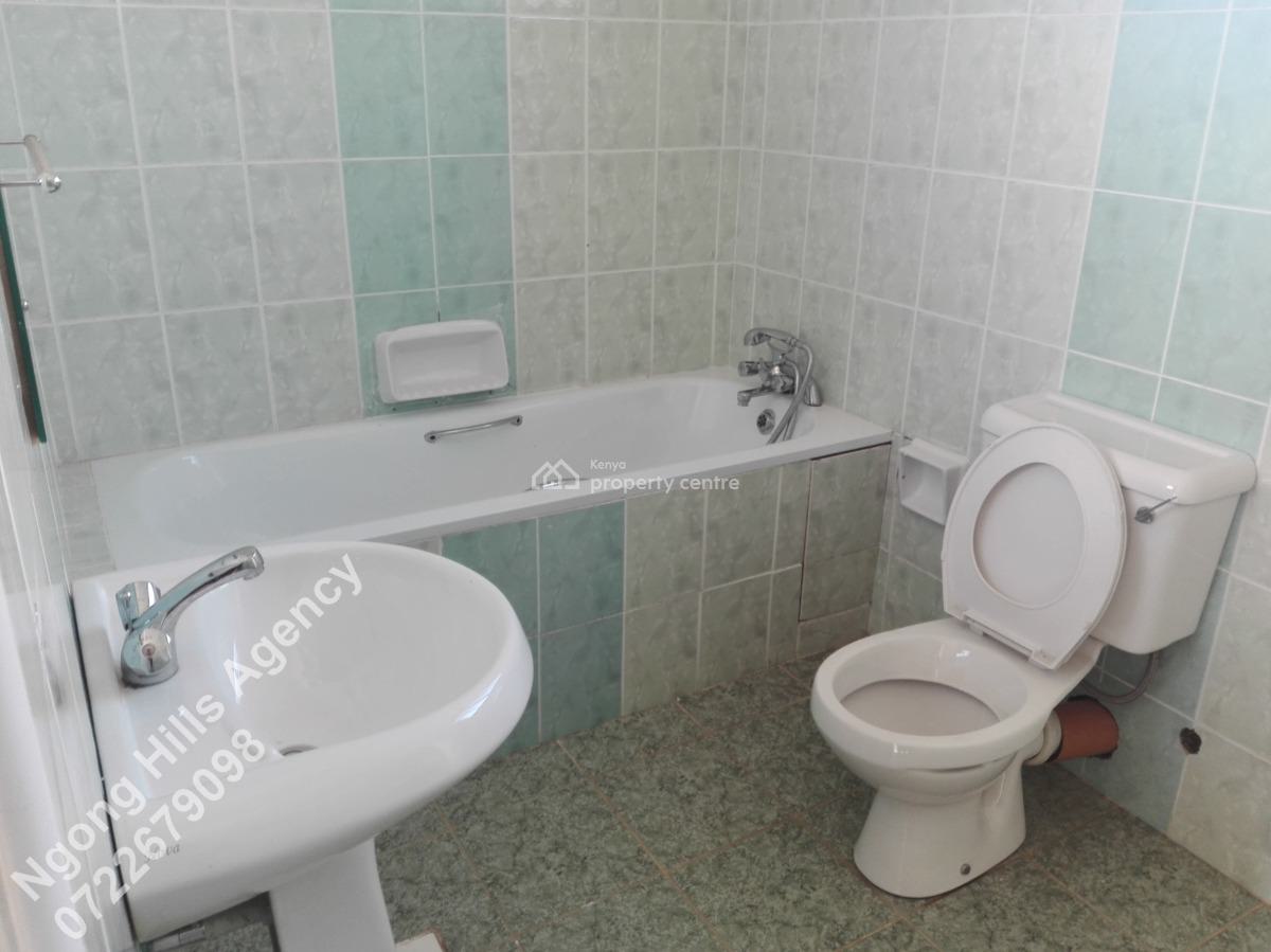 Executive 4-bedroom Mansions + Dsq -- Matasia, Ngong, Matasia, Ngong, Kajiado, Townhouse for Sale