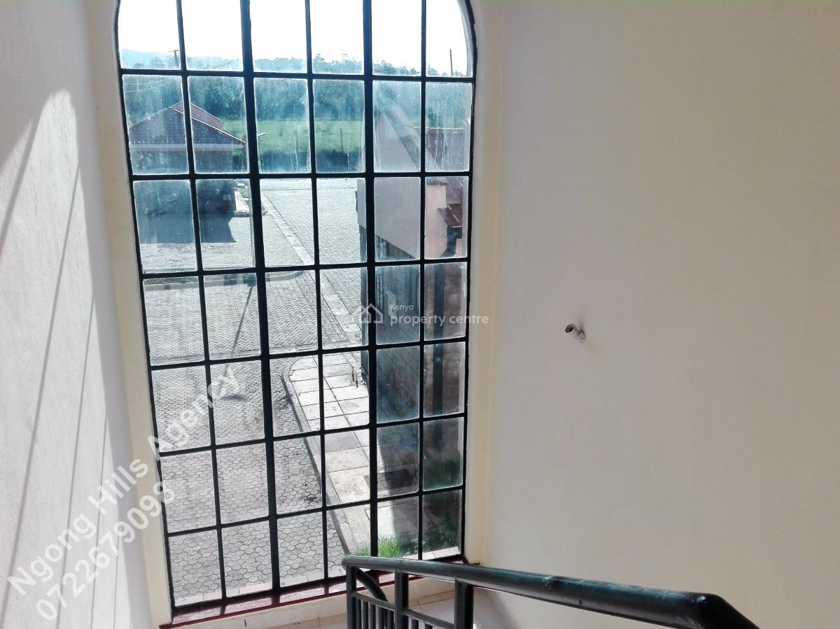 Executive 4-bedroom Mansions + Dsq -- Matasia, Ngong, Matasia, Ngong, Kajiado, Townhouse for Sale