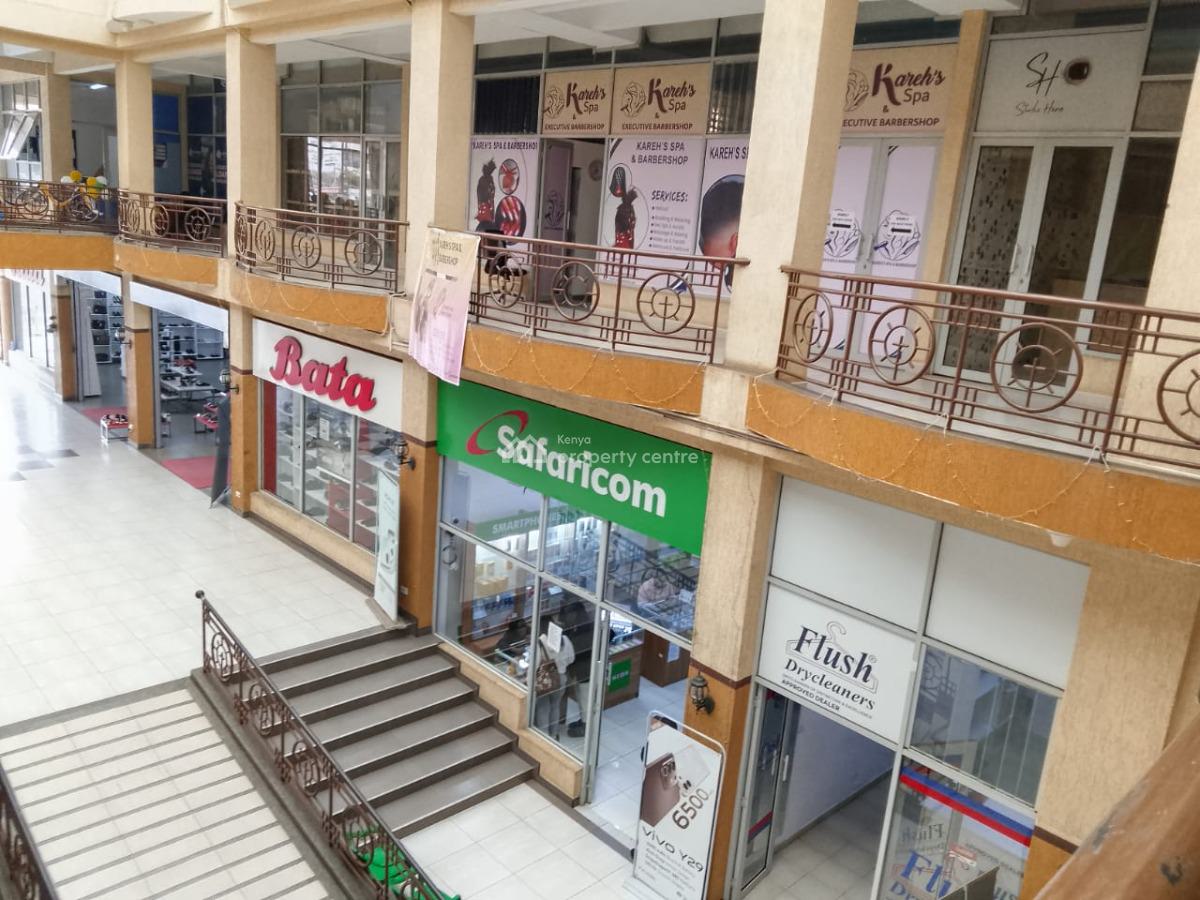 Shopping Mall on 5 Acre Land on Ngong Road, Ngong Road, Ngong, Kajiado, Plaza / Complex / Mall for Sale