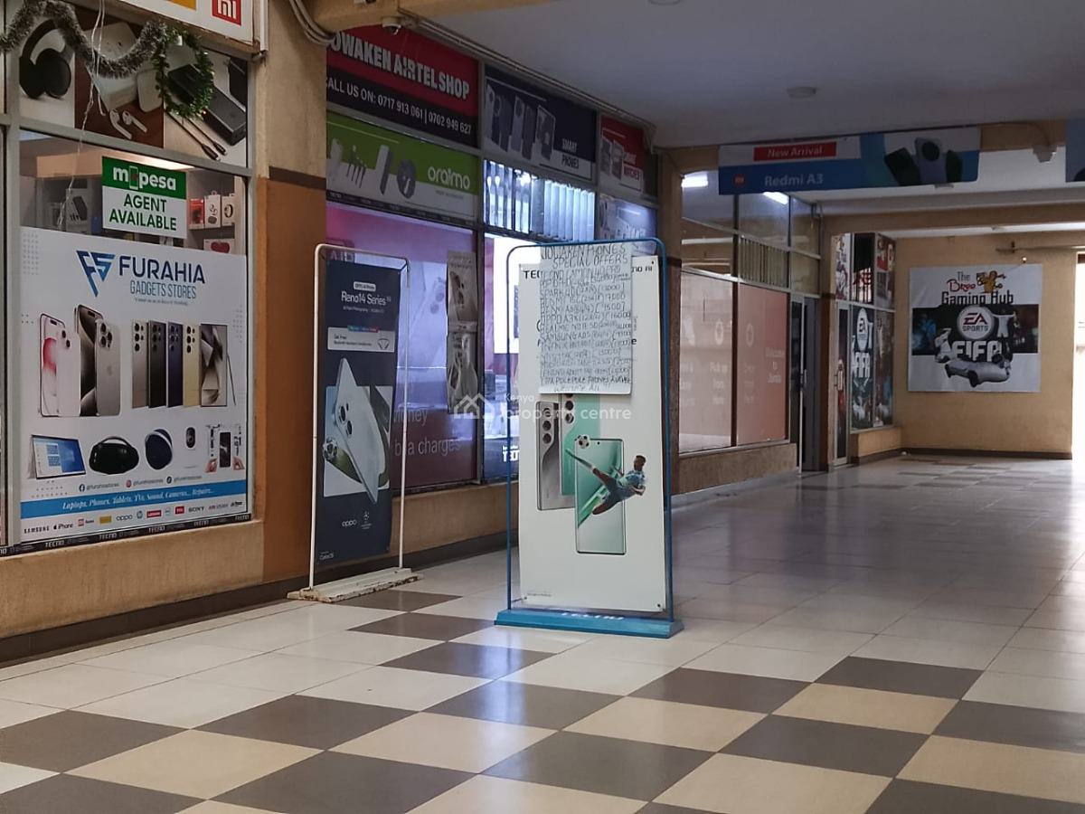 Shopping Mall on 5 Acre Land on Ngong Road, Ngong Road, Ngong, Kajiado, Plaza / Complex / Mall for Sale
