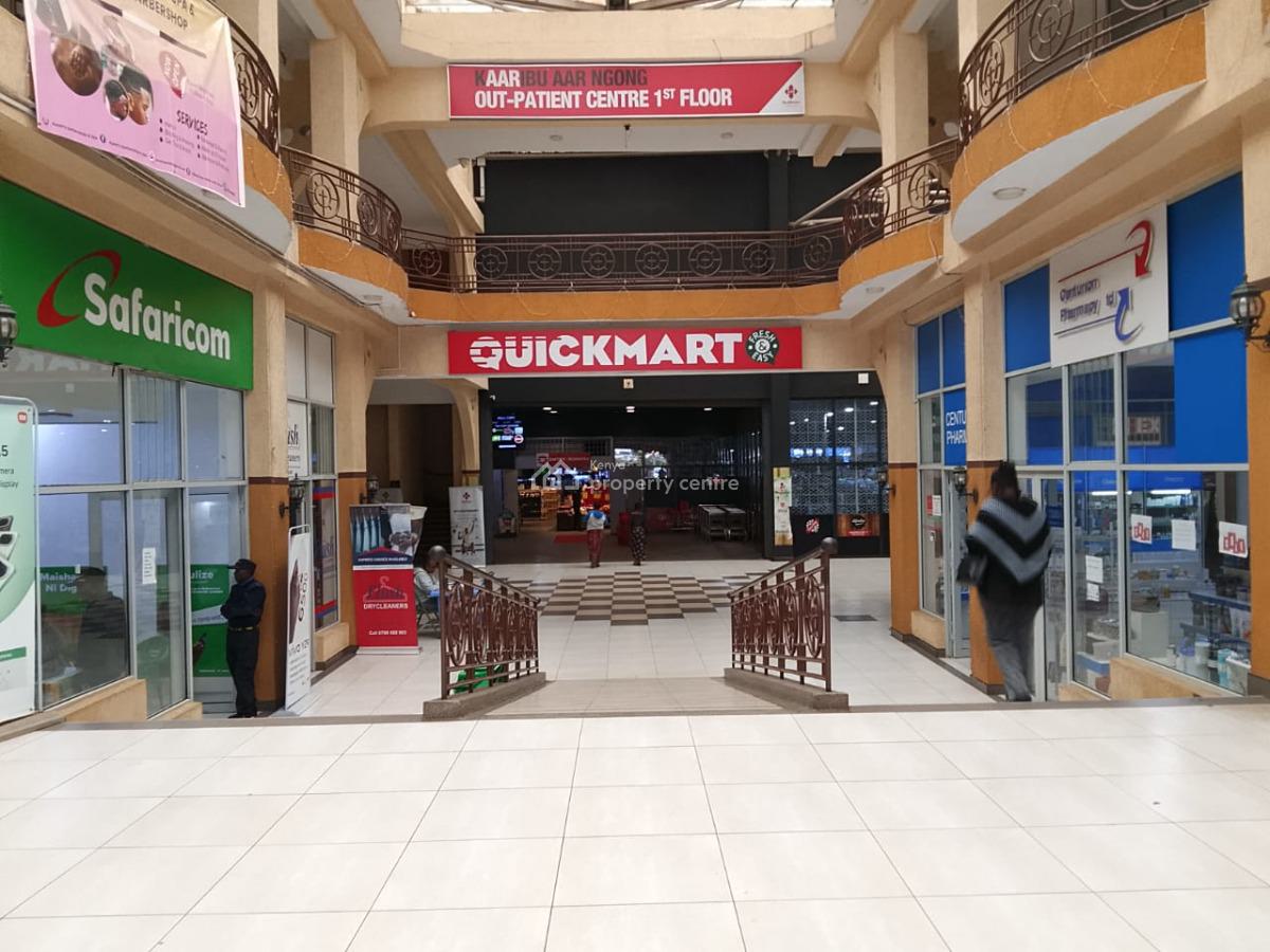 Shopping Mall on 5 Acre Land on Ngong Road, Ngong Road, Ngong, Kajiado, Plaza / Complex / Mall for Sale