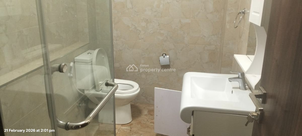 Spacious 2 Bedroom All En Suite Apartment in Parklands, 4th Parklands Avenue, Parklands, Nairobi, Apartment for Rent
