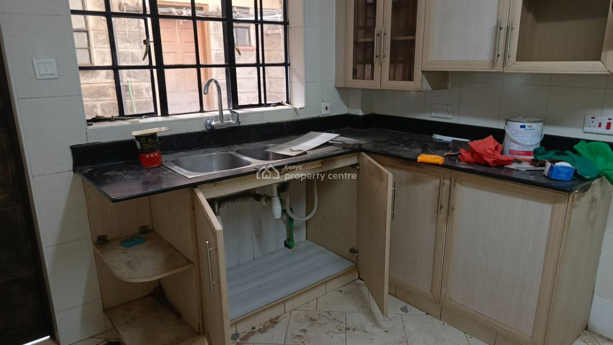 an Amazing Spacious 4 Bedroom Townhouse All Ensuite Plus Dsq+office, Kileleshwa, Nairobi, House for Rent
