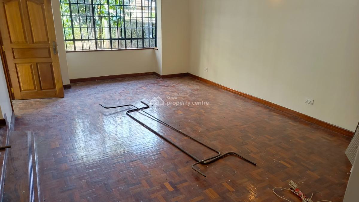 an Amazing Spacious 4 Bedroom Townhouse All Ensuite Plus Dsq+office, Kileleshwa, Nairobi, House for Rent