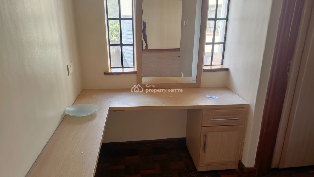 an Amazing Spacious 4 Bedroom Townhouse All Ensuite Plus Dsq+office, Kileleshwa, Nairobi, House for Rent