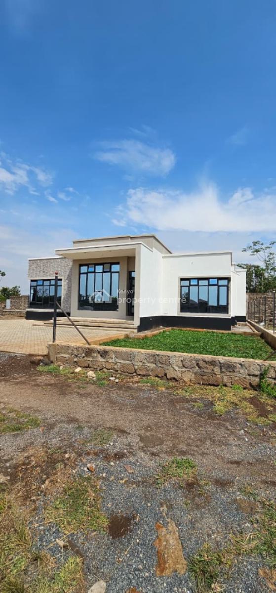 Luxury 3 Bedroom Bungalows, Juja Farm Tarmac, Juja, Kiambu, Detached Bungalow for Sale