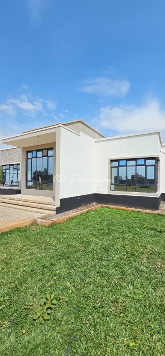 Luxury 3 Bedroom Bungalows, Juja Farm Tarmac, Juja, Kiambu, Detached Bungalow for Sale