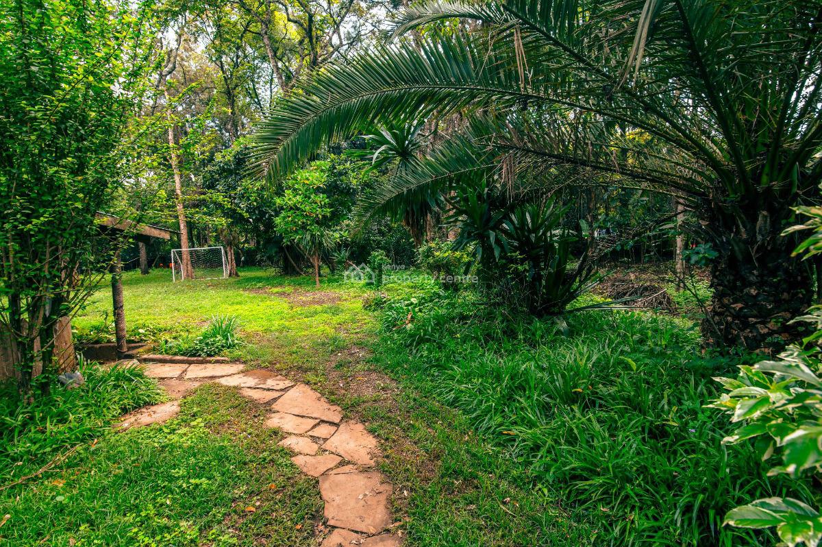 Prime 5 Acre Development Plot in Kitisuru, Kitisuru Road, Kitisuru, Nairobi, Residential Land for Sale