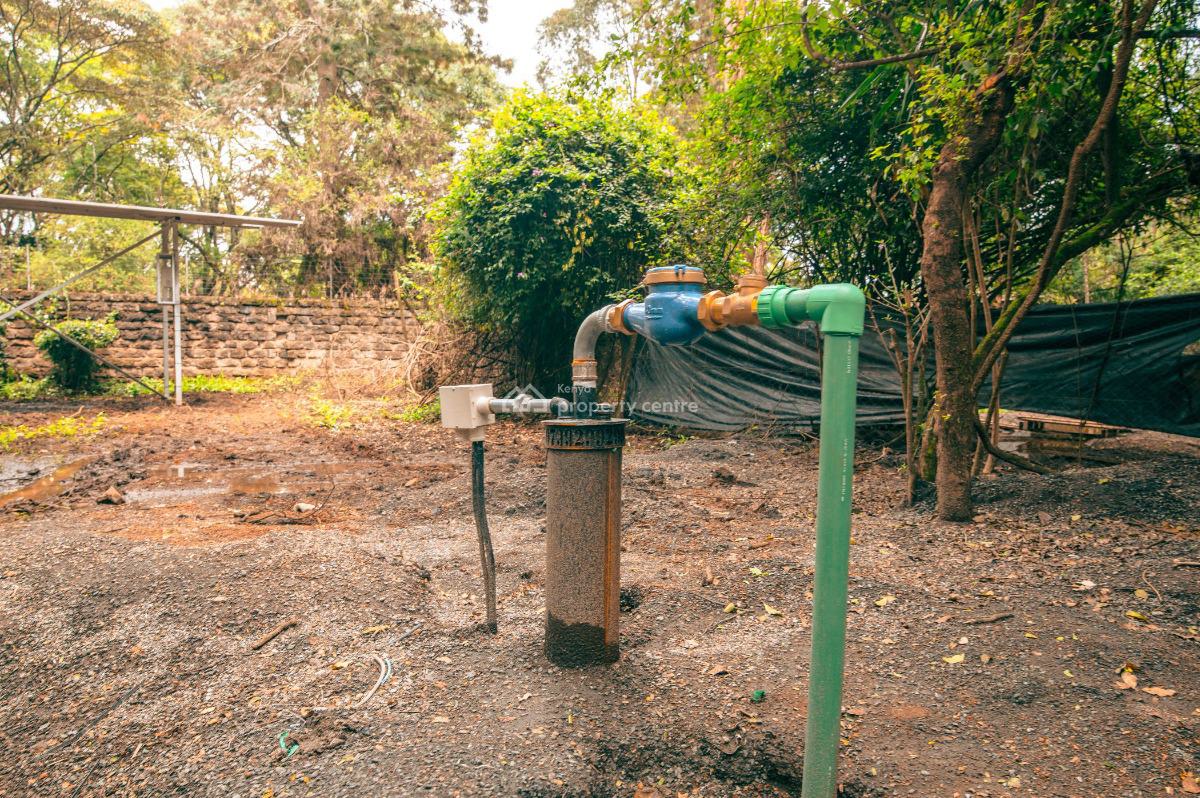 Prime 5 Acre Development Plot in Kitisuru, Kitisuru Road, Kitisuru, Nairobi, Residential Land for Sale