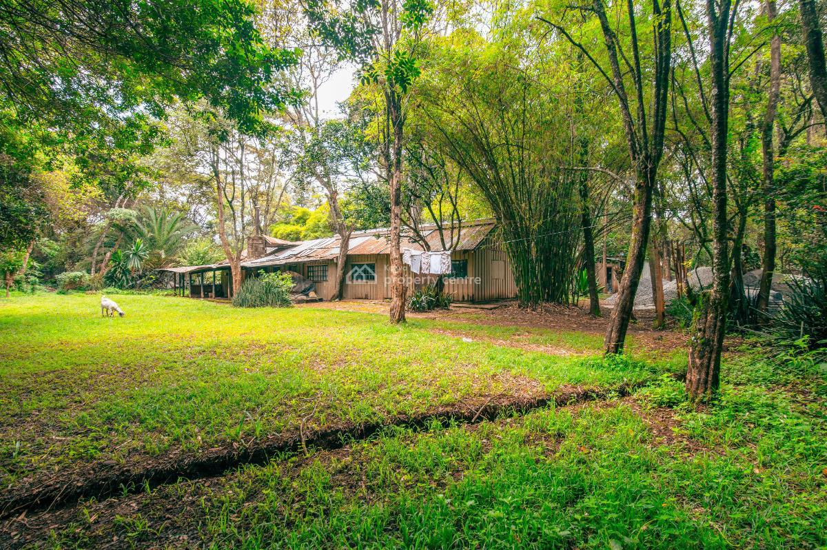 Prime 5 Acre Development Plot in Kitisuru, Kitisuru Road, Kitisuru, Nairobi, Residential Land for Sale