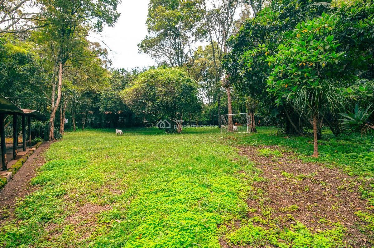 Prime 5 Acre Development Plot in Kitisuru, Kitisuru Road, Kitisuru, Nairobi, Residential Land for Sale