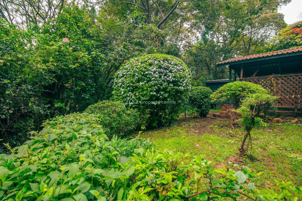 Prime 5 Acre Development Plot in Kitisuru, Kitisuru Road, Kitisuru, Nairobi, Residential Land for Sale