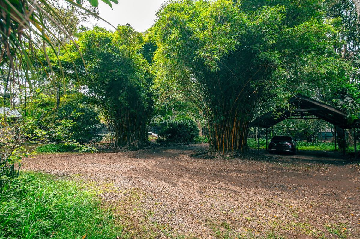 Prime 5 Acre Development Plot in Kitisuru, Kitisuru Road, Kitisuru, Nairobi, Residential Land for Sale