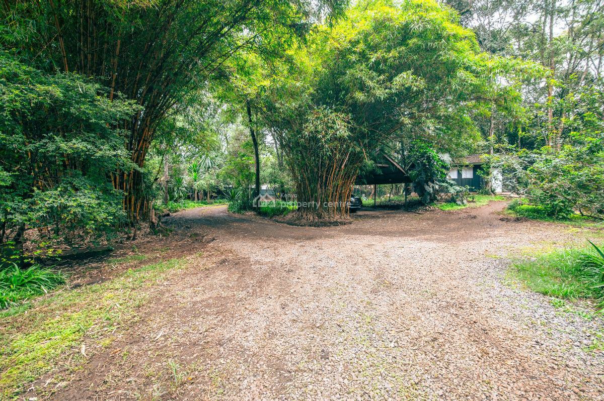 Prime 5 Acre Development Plot in Kitisuru, Kitisuru Road, Kitisuru, Nairobi, Residential Land for Sale