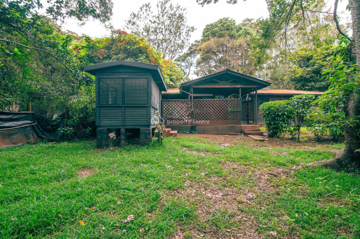 Prime 5 Acre Development Plot in Kitisuru, Kitisuru Road, Kitisuru, Nairobi, Residential Land for Sale