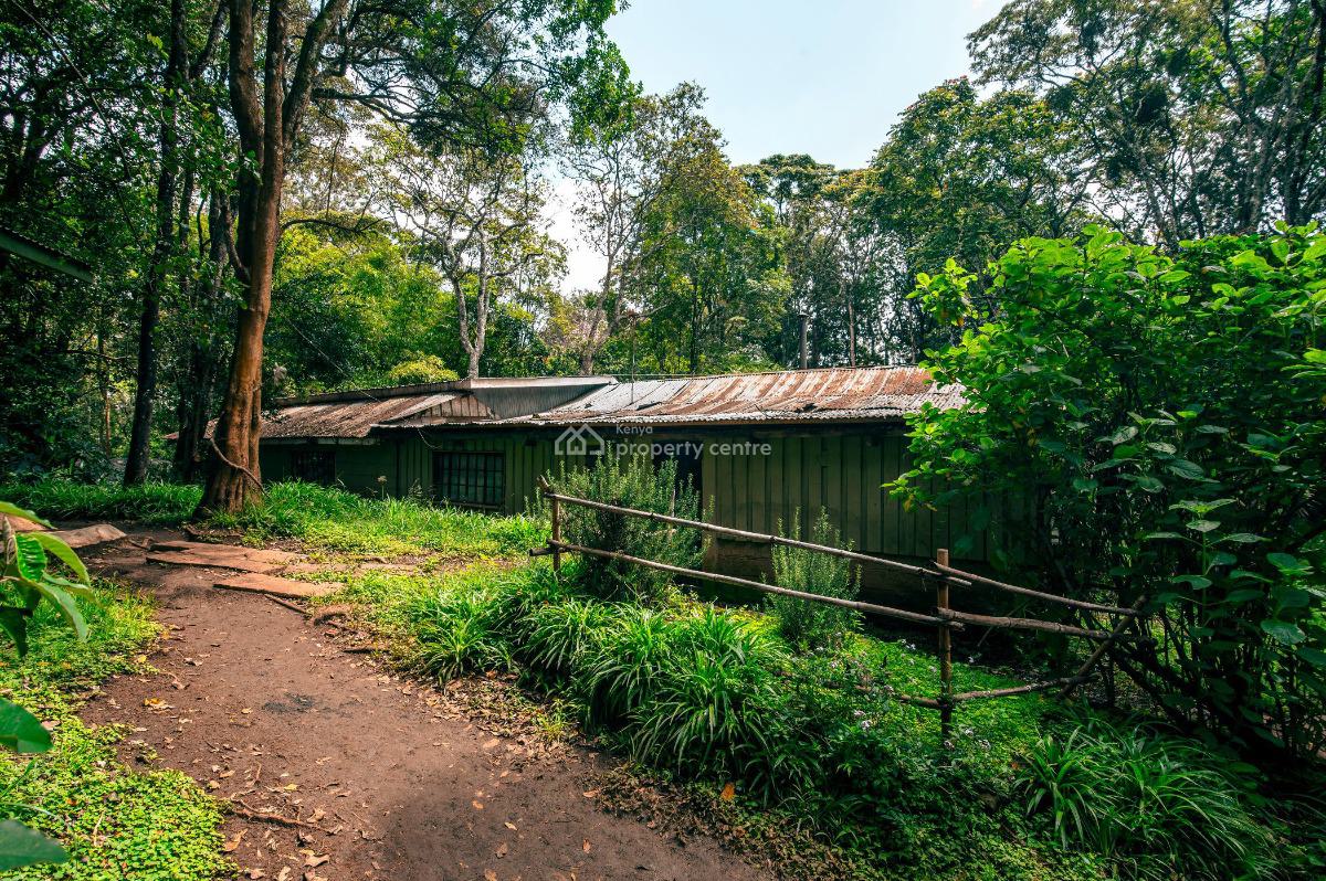 Prime 5 Acre Development Plot in Kitisuru, Kitisuru Road, Kitisuru, Nairobi, Residential Land for Sale